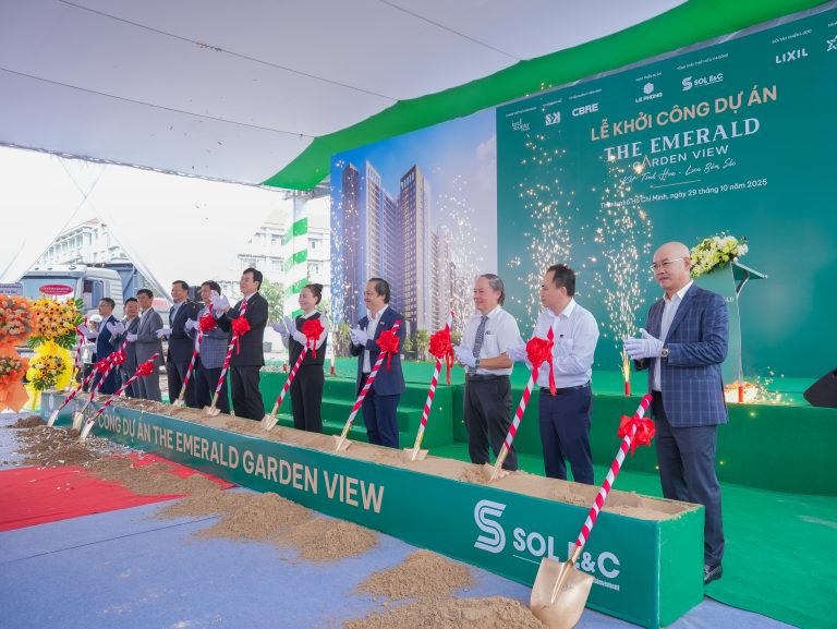 THÊM CƠ HỘI AN CƯ CHO NGƯỜI TRẺ TẠI KHU VỰC ĐÔNG BẮC TP.HCM