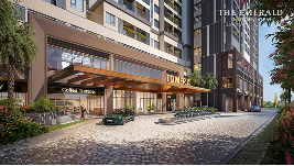 Dốc xuống tầng hầm